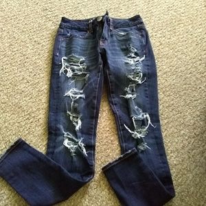 American eagle size 2